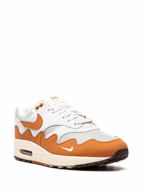 x Patta Air Max 1 "Monarch" sneakers