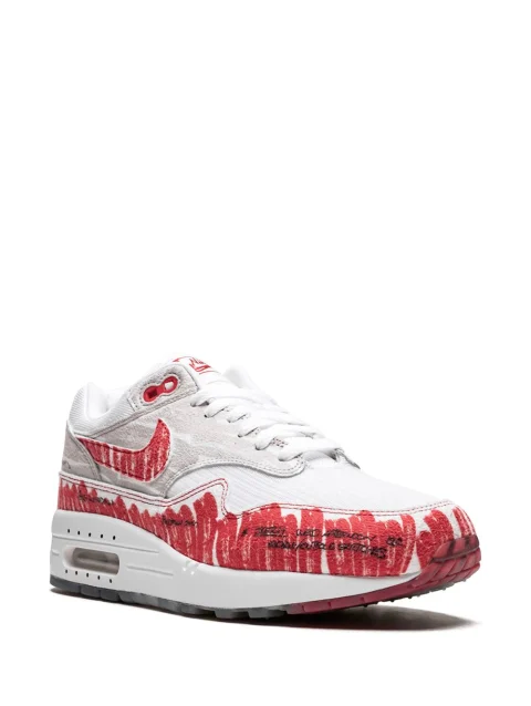 Air Max 1 Tinker "Sketch To Shelf" sneakers