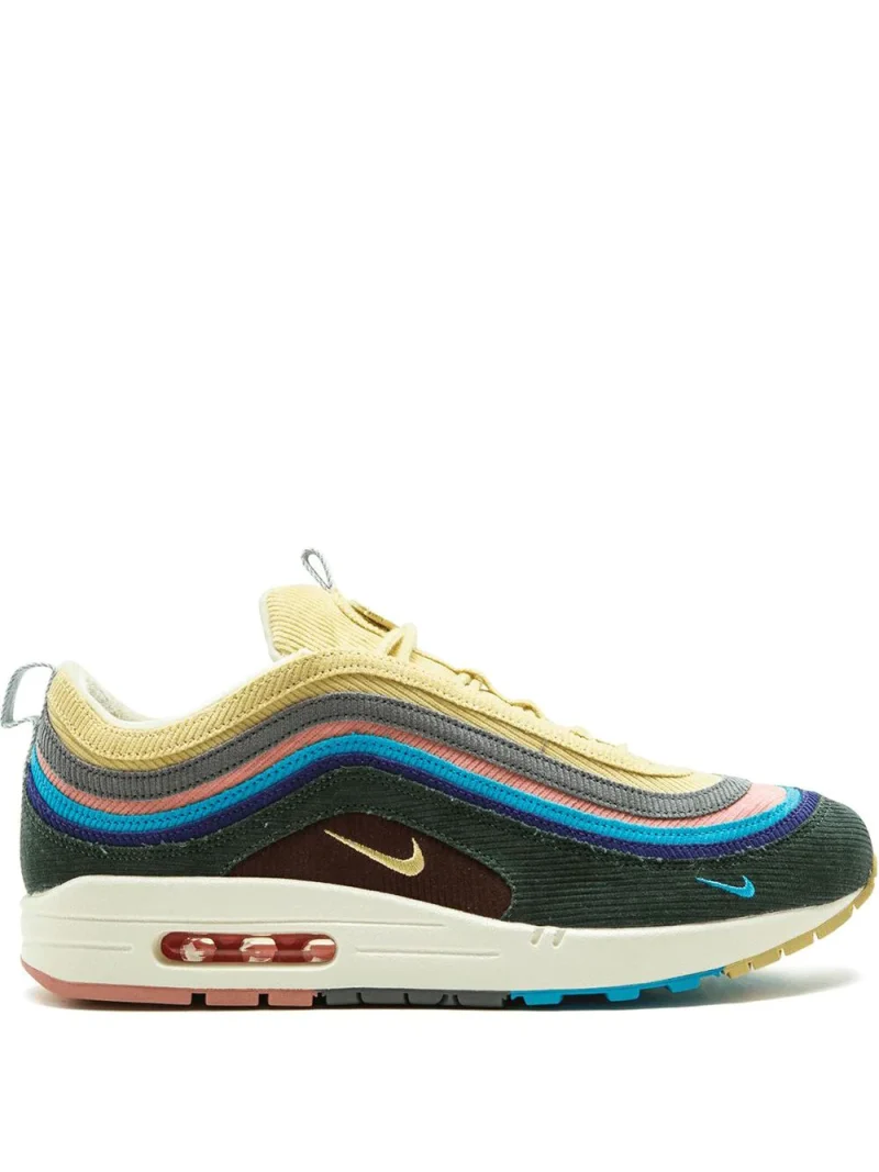 x Sean Wotherspoon Air Max 1/97 VF SW sneakers