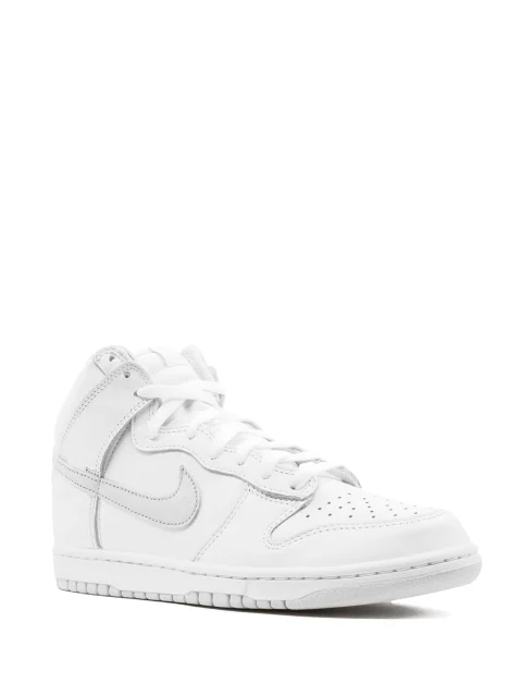 Dunk High SP Pure Platinum' Sneakers