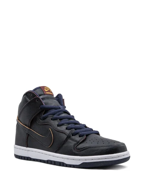 Nike SB Dunk High Pro NBA' Sneakers