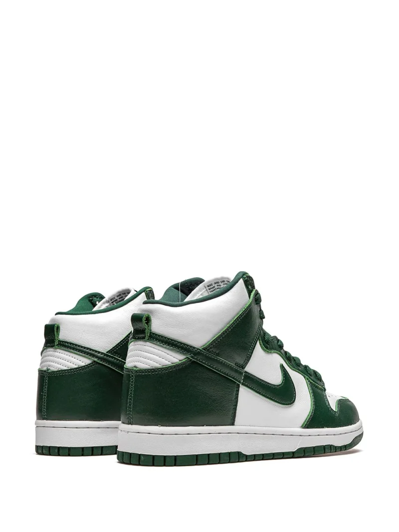 x Ambush Dunk High Spartan Green Sneakers