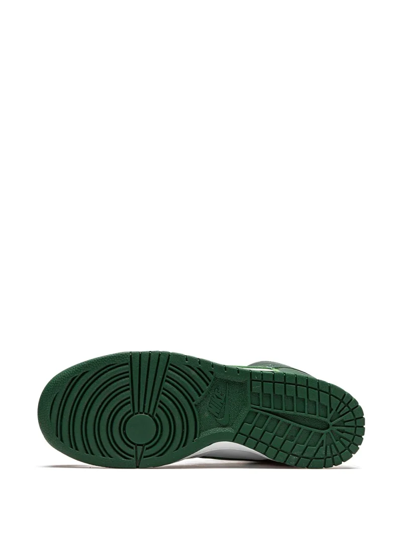 x Ambush Dunk High Spartan Green Sneakers