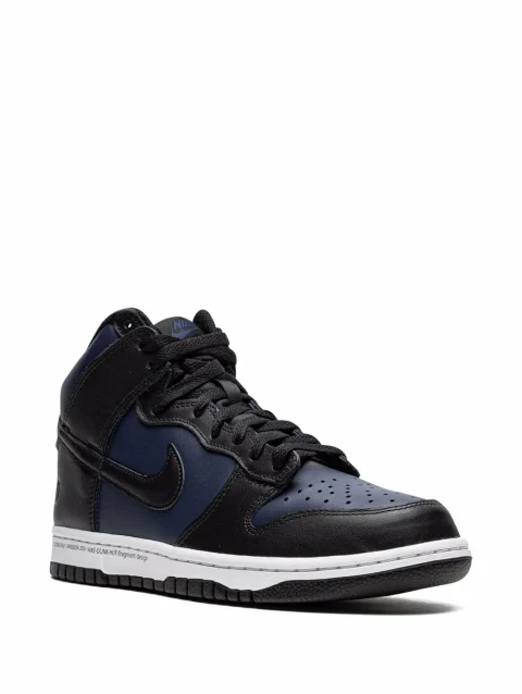 Dunk High Sneakers