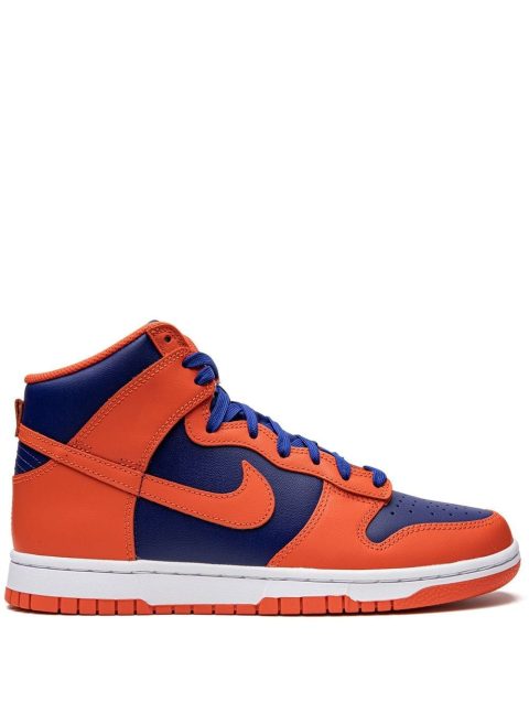 Dunk High Knicks Sneakers