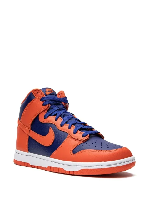 Dunk High Knicks Sneakers