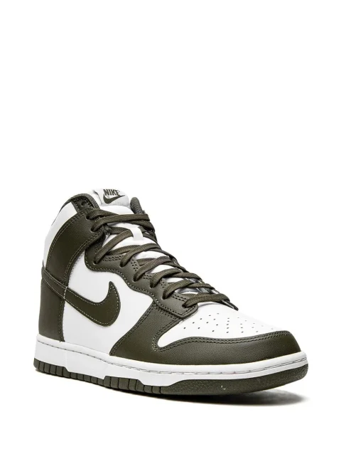 Dunk High Retro Sneakers