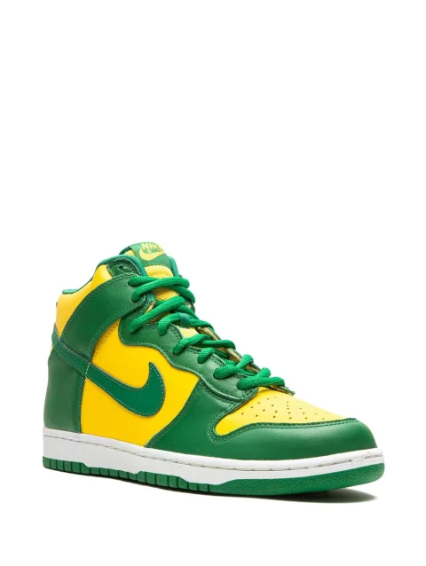 Dunk High Brazil Sneakers