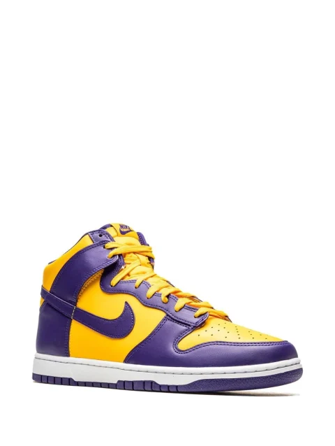 Dunk High Retro Sneakers