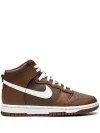 Dunk High Chocolate Sneakers