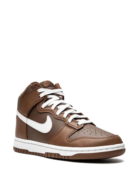 Dunk High Chocolate Sneakers