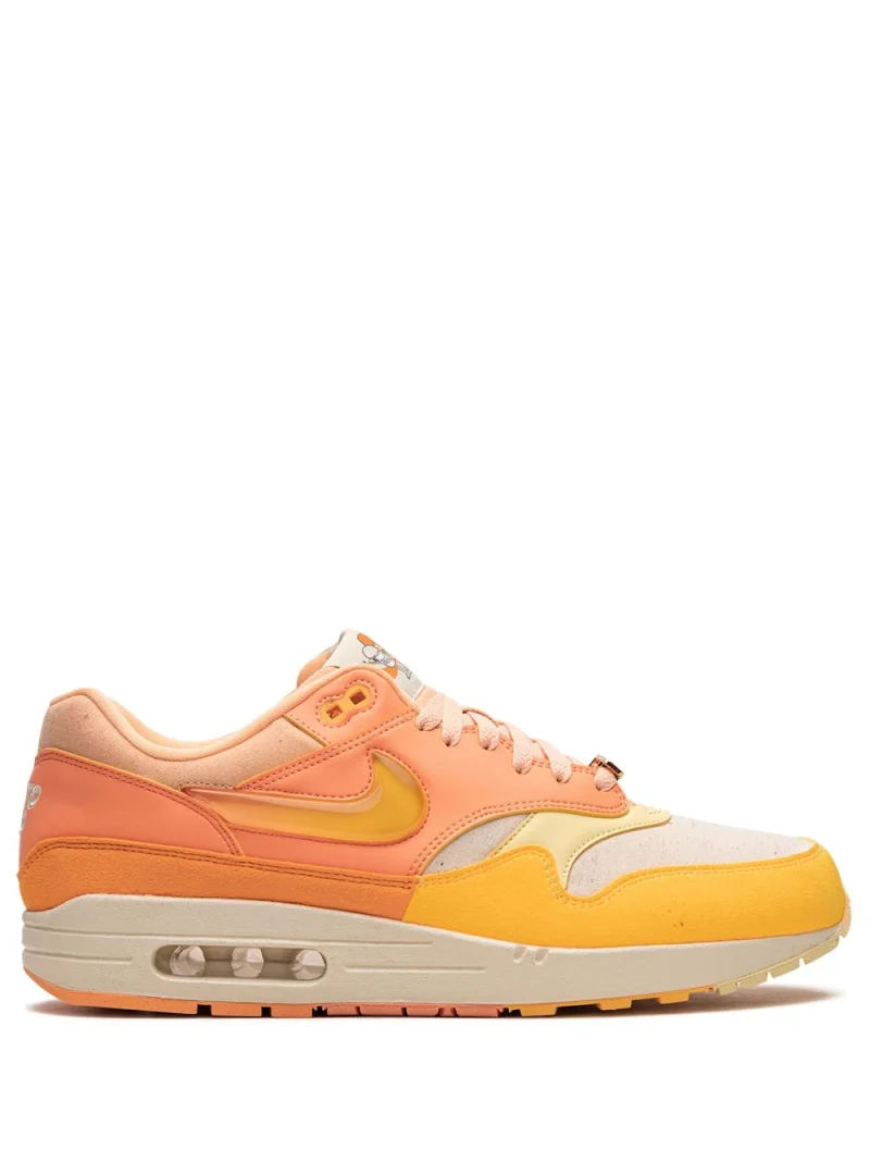 Air Max 1 "Puerto Rico - Orange Frost" sneakers