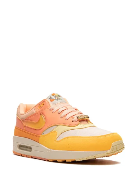 Air Max 1 "Puerto Rico - Orange Frost" sneakers