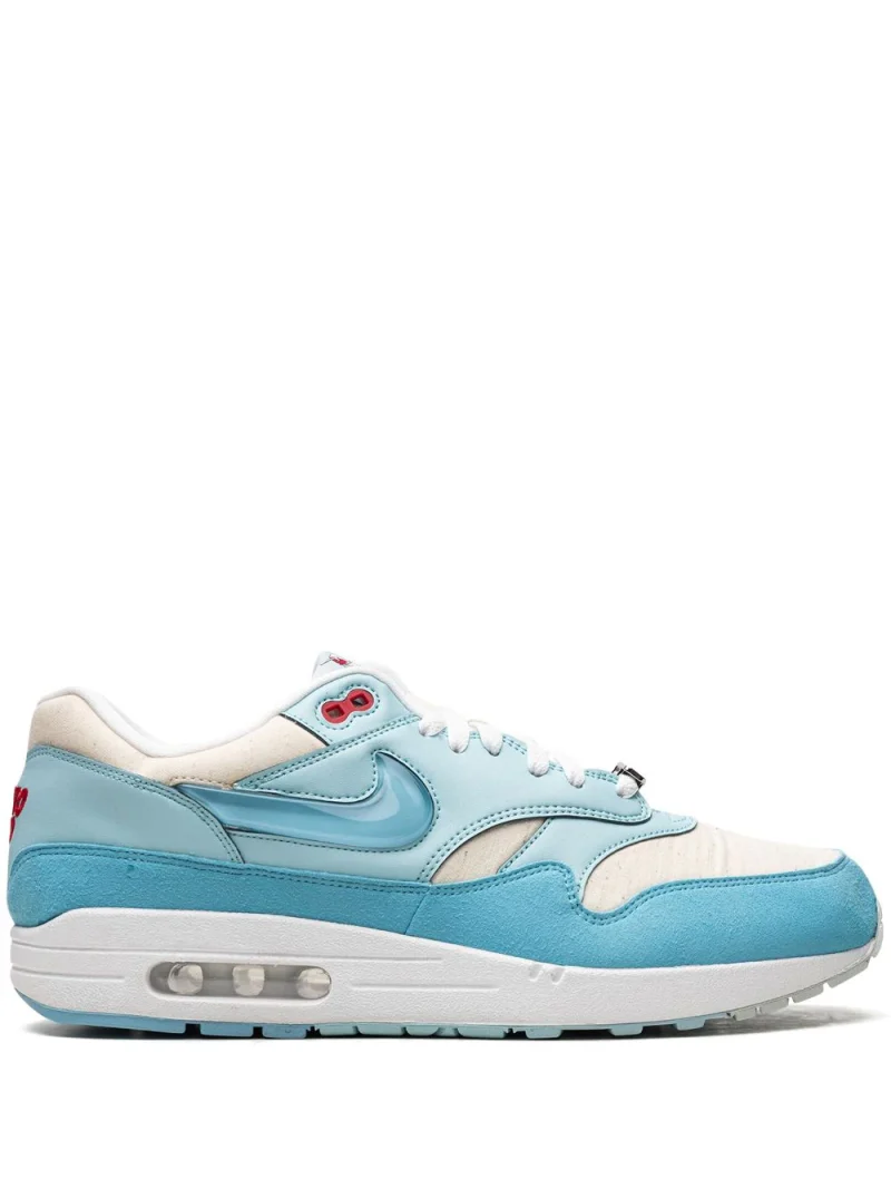 Air Max 1 "Puerto Rico - Blue Gale" sneakers