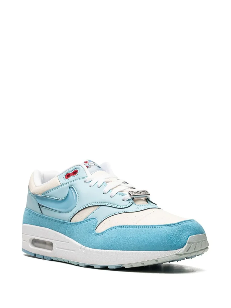 Air Max 1 "Puerto Rico - Blue Gale" sneakers