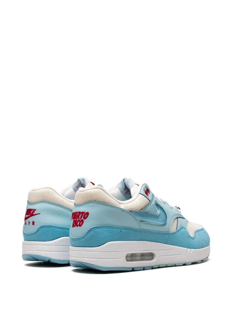 Air Max 1 "Puerto Rico - Blue Gale" sneakers