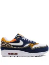 Air Max 1 PRM "Denim Leopard" sneakers