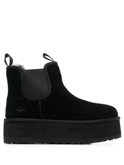 UGG Classic Mini platform ankle boots