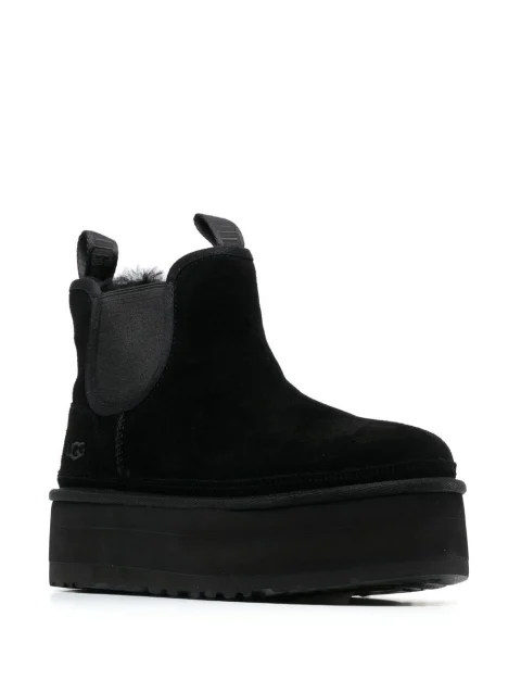 UGG Classic Mini platform ankle boots