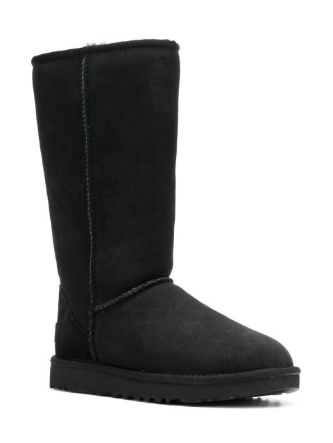 UGG fur-lined 
snow Boots