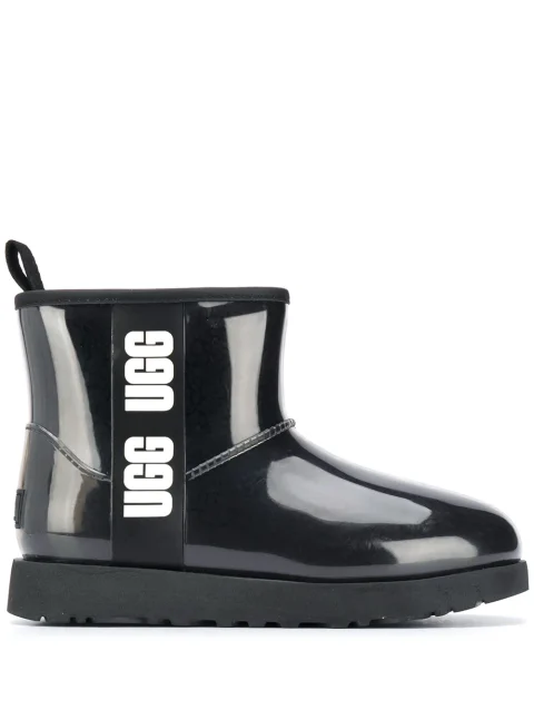 UGG Classic Clear
 mini boots