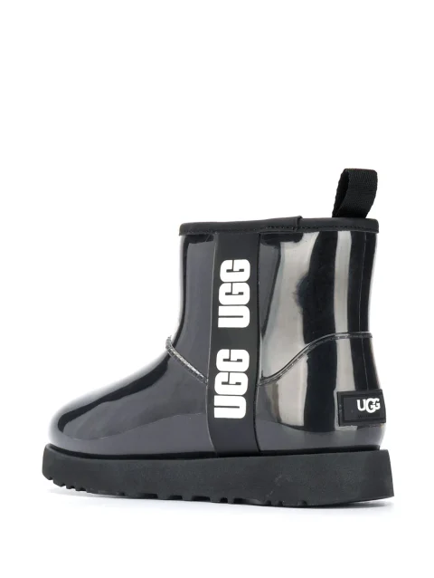 UGG Classic Clear
 mini boots