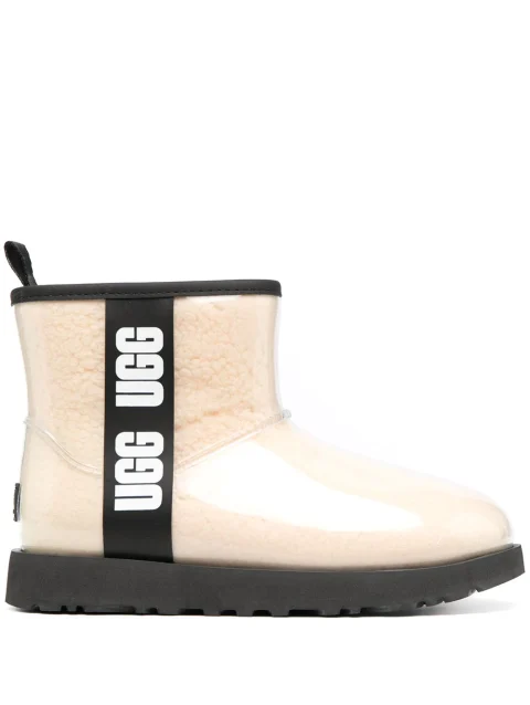 UGG Classic Clear
 mini boots