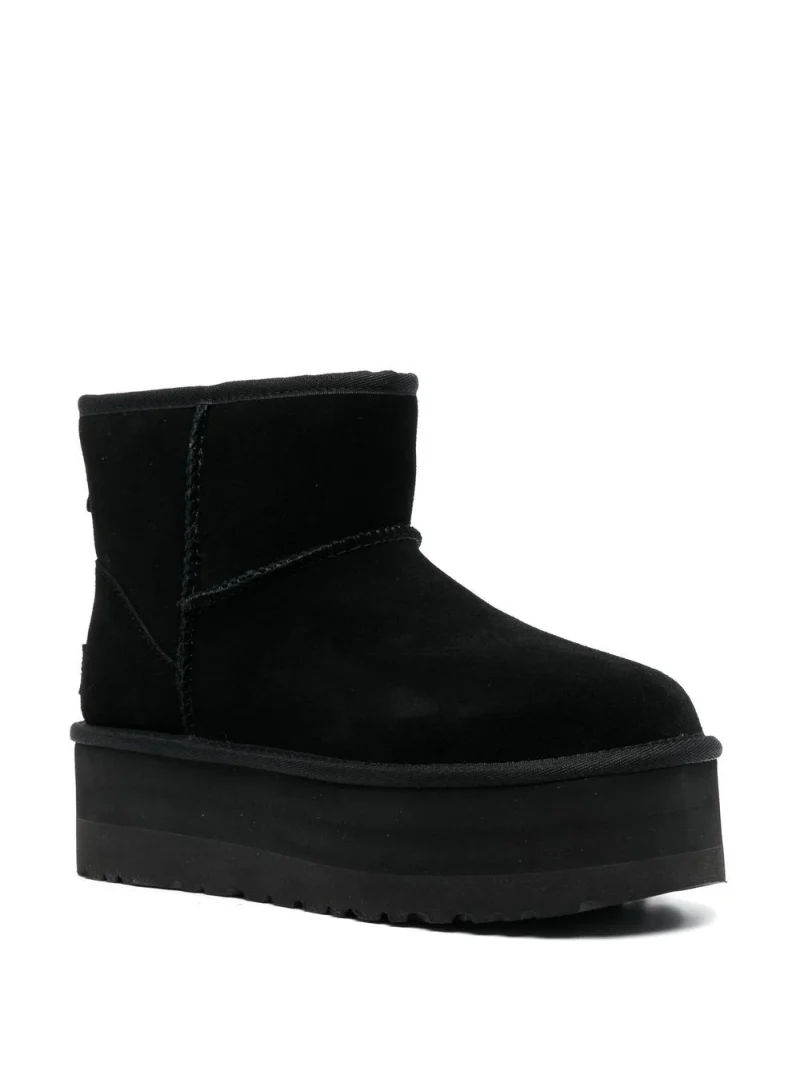 Classic Mini platform
 boots