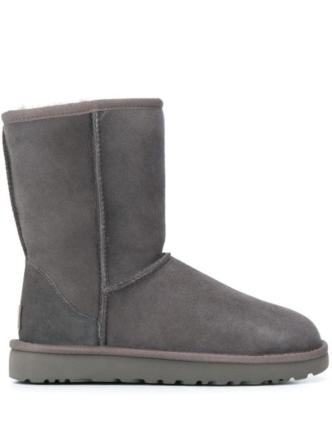 Classic Ugg ankle 
boots