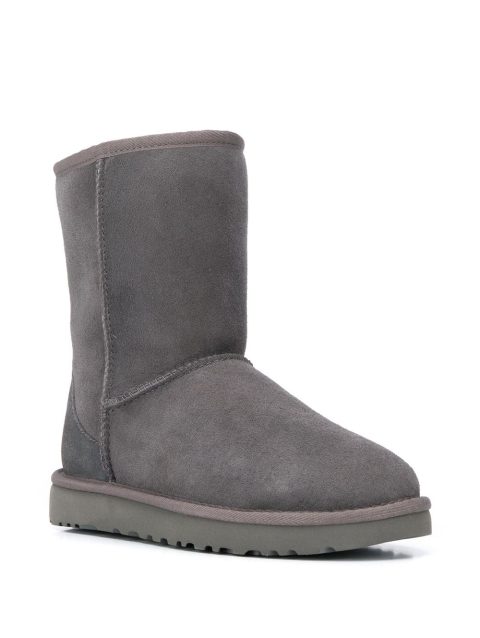 Classic Ugg ankle 
boots